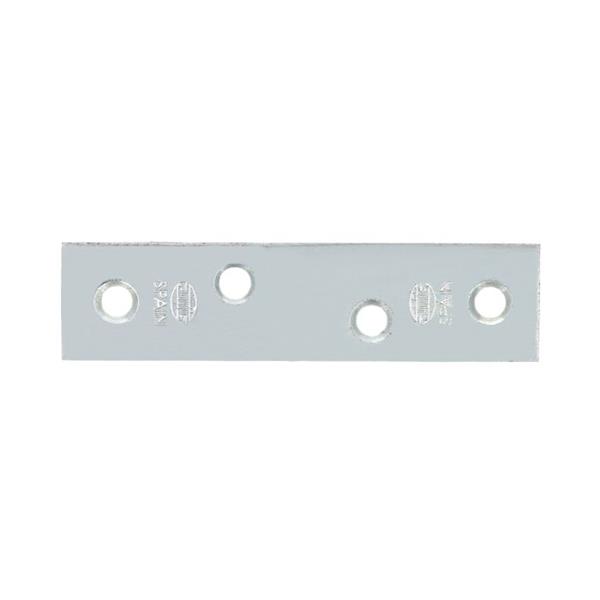 PLACA 1-120 ZINCADA