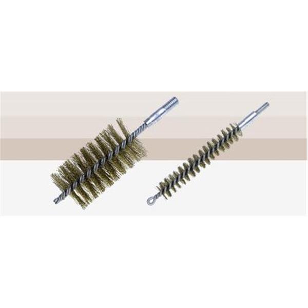 CEPILLO LIMPIA-TUBOS 100 MM ROSCA M6 LTDO 0,40 (UN1)