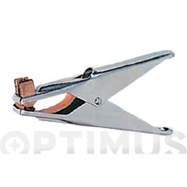 PINZA MASA CHAPA 400 AMP (UN1)