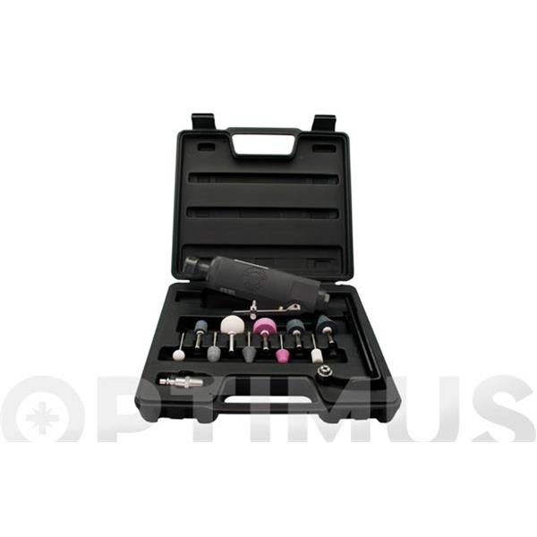 LARWIND KIT AMOLADORA RECTA CON MUELAS (UN1)