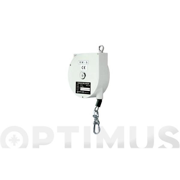 LARWIND EQUILIBRADOR MI-RW5 DE 2.5-5 KG DE 2 M (UN1)