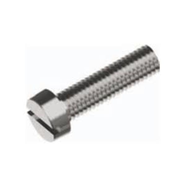 TORNILLO DIN 84 A2 03X16