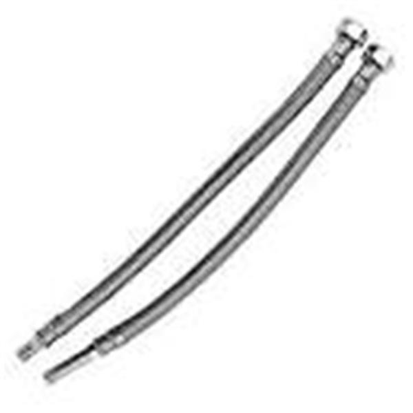CONEXION FLEX INOX GRIFO 35 10X35X3/8 (UN1)