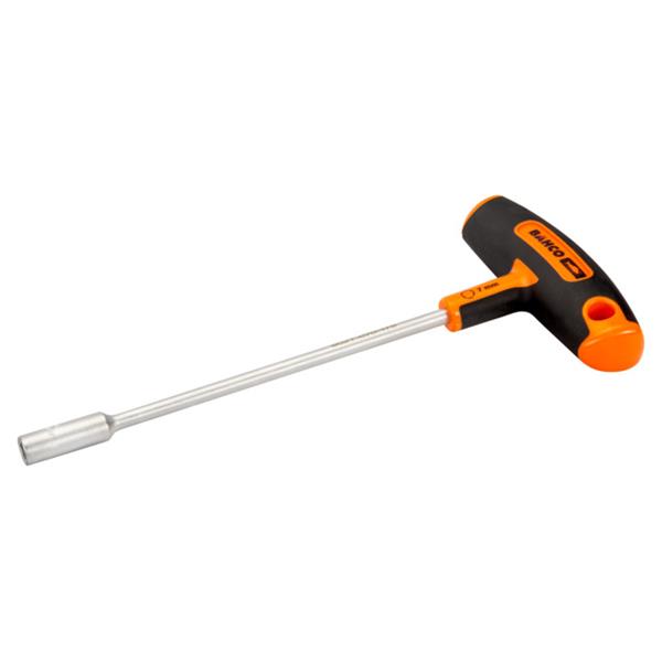 BAHCO DESTORNILLADOR LLAVE DE VASO CON MANGO EN T  8 X 160 MM