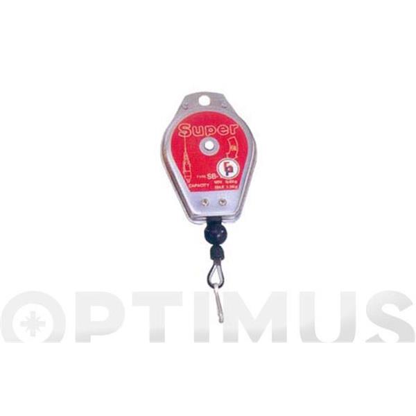 GIGSON EQUILIBRADOR TENSOR GP-SB01F 3-5 KG