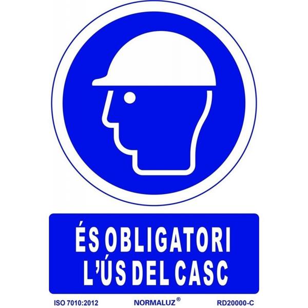 SE&Ntilde;AL OBLIGACION CATALAN 297X210 MM-CASC
