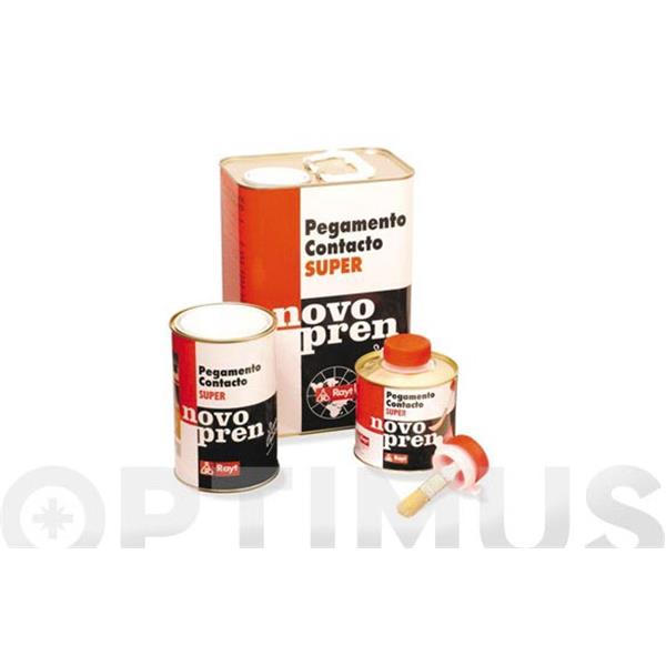 COLA DE CONTACTO NOVOPREN SUPER    300 ML CON PINCEL