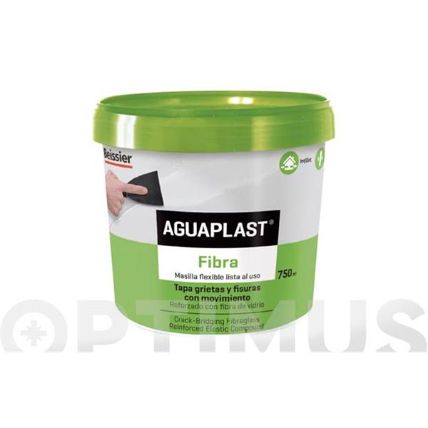 AGUAPLAST FIBRA TARRO 750 ML