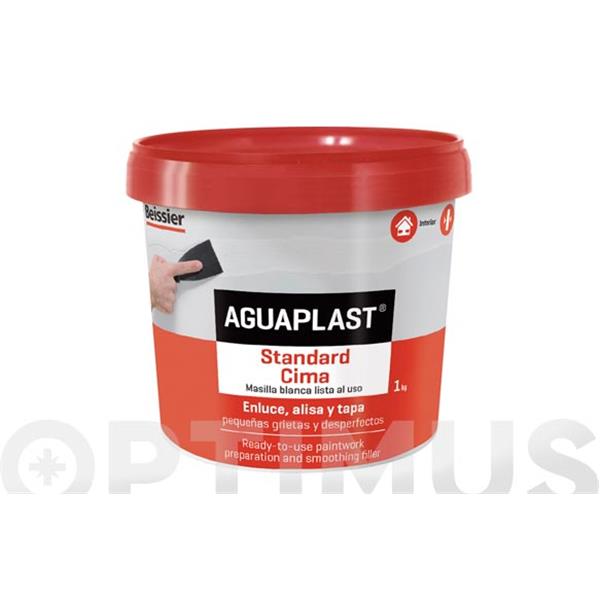 AGUAPLAST STANDARD CIMA PASTA 5 KG