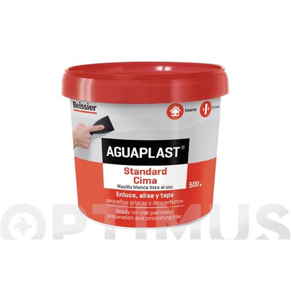 AGUAPLAST STANDARD CIMA 500 GR