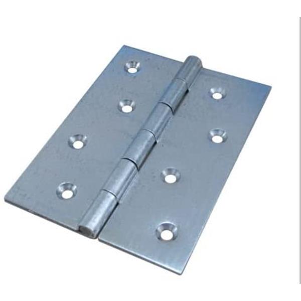 BISAGRA DOBLE HOJA CINCADA MOD.553 120 X 120 MM