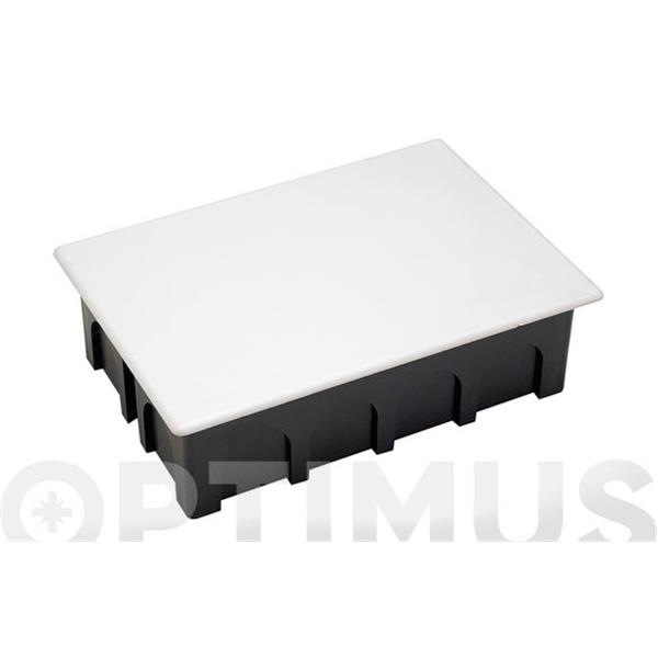 CAJA EMPOTRAR 160X100X50 MM C/GARRAS