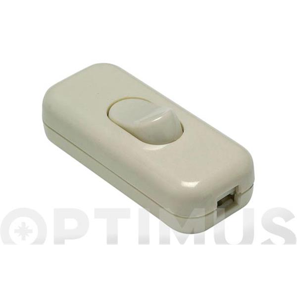 INTERRUPTOR DE PASO 2A-250V 4403 BLC 