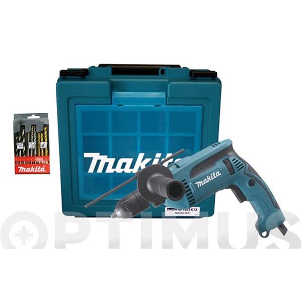 MAKITA TALADRO PERCUTOR 680 W 13 MM