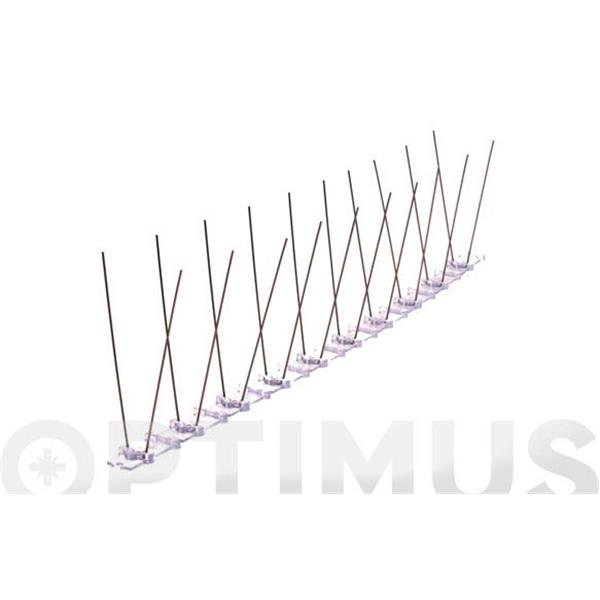 AHUYENTADOR PALOMAS 50 CM 20PUAS/S-80