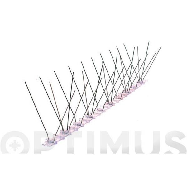 AHUYENTADOR PALOMAS 50 CM 30PUAS/M-140
