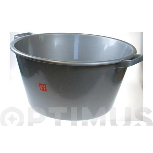 BARRE&Ntilde;O 18 L &Oslash;39X21 CM PLATA