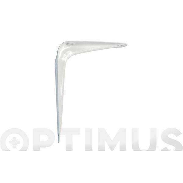 PALOMILLA ESCUADRA BLANCO  350 X 300 MM
