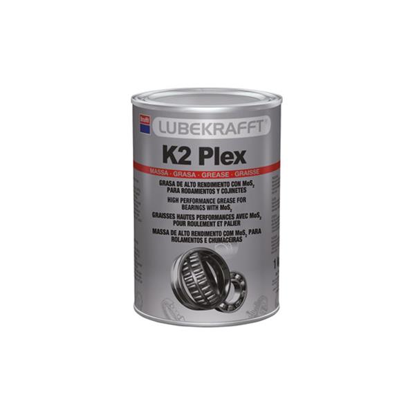 GRASA LITIO COMPLEJO K2 PLEX 1 KG (MLYKT)