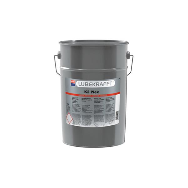 GRASA LITIO COMPLEJO K2 PLEX 5 KG (MLYKT)