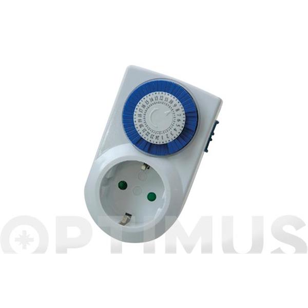 PROGRAMADOR ANALOGICO COATI DIARIO-PACK2UN