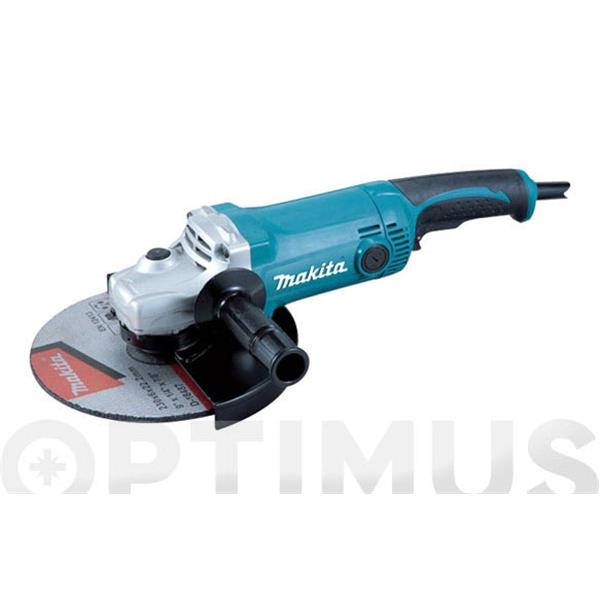 MAKITA AMOLADORA CON CABLE GA9050 2000 W &Oslash; 230 MM