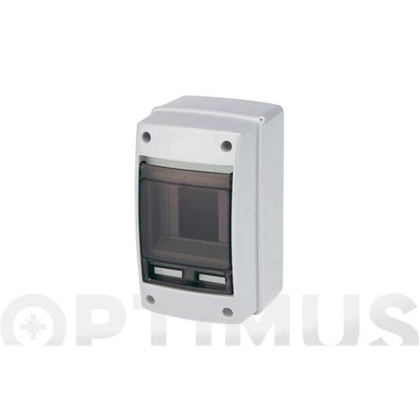 ARMARIO ACQUA IP65 2/4 ELEMENTOS