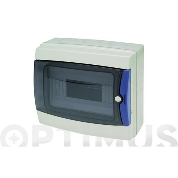 ARMARIO ACQUA IP65 8 ELEMENTOS