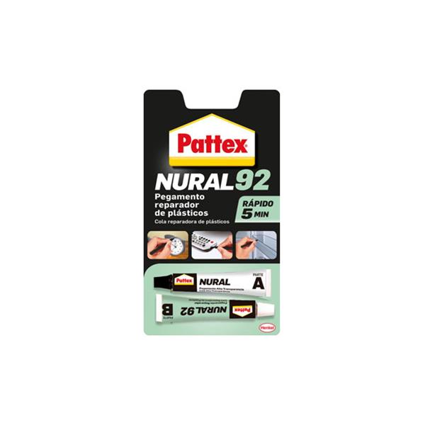 NURAL 92 REPARADOR PLASTICOS 22 ML