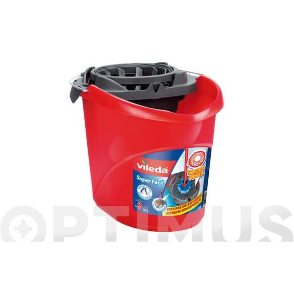 CUBO FREGAR C/ ESCURRIDOR SUPERFACIL