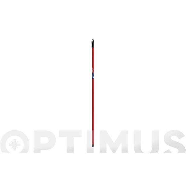 PALO UNIVERSAL VILEDA 140CM-ROJO