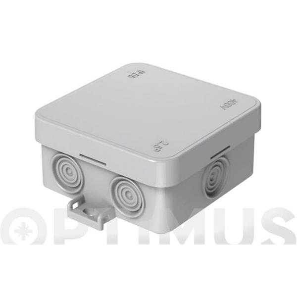 CAJA MINI ESTANCA 75x75 IP55 3051
