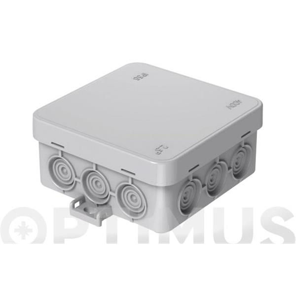CAJA MINI ESTANCA 85x85 IP55 3052
