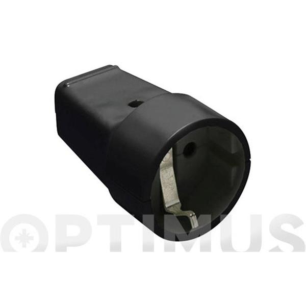 BASE MOVIL 10/16A NEGRO