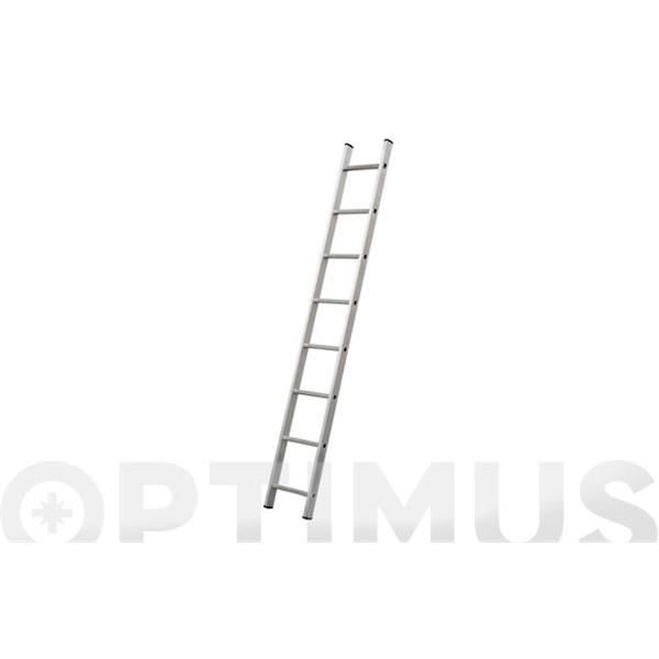 ESCALERA ALUMINIO PROFESIONAL FIJA 8 PELD
