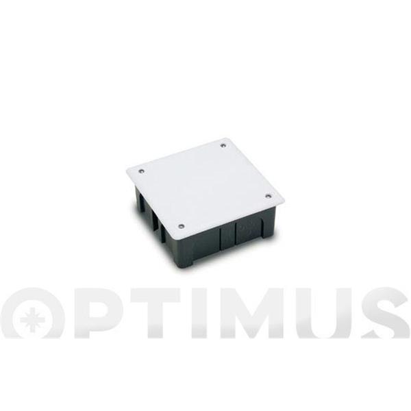 CAJA EMPOTRAR CON TORNILLOS 100X100X45