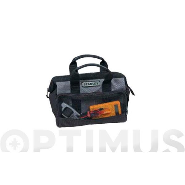 BOLSA PARA HERRAMIENTAS NEGRO 250 x 300 x 130 MM