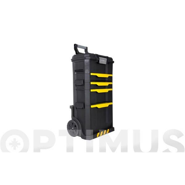 TALLER MOVIL PLASTICO MODULAR 866X488X348 MM