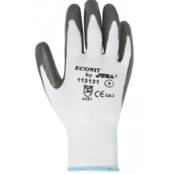 GUANTE POLIESTER PALMA NITRILO ECO-NIT-8
