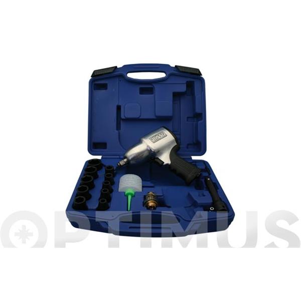 LARWIND LLAVE DE IMPACTO NEUMATICA 1/2 KIT