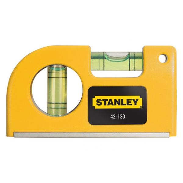 STANLEY NIVEL DE BOLSILLO 8,7 CM