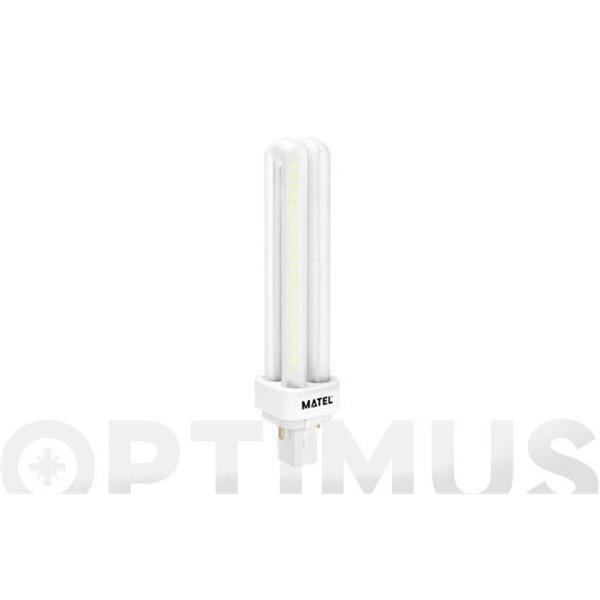 LAMPARA LED PLC G24 LUZ NEUTRA 1080LM 11W