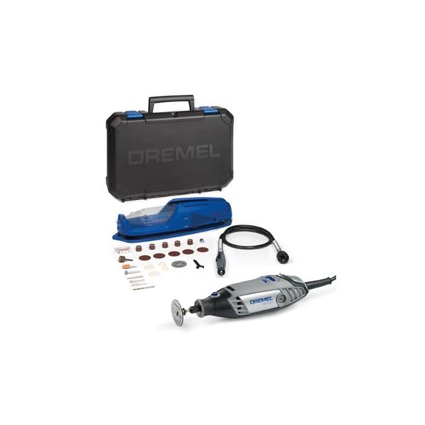 DREMEL MULTIHERRAMIENTA 3000JS 130W +25A