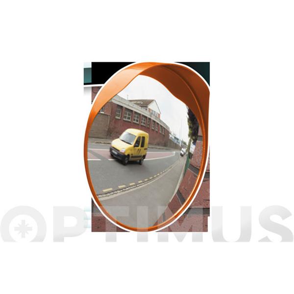 ESPEJO CONVEXO SALIDA VEHICULOS &Oslash; 45 CM