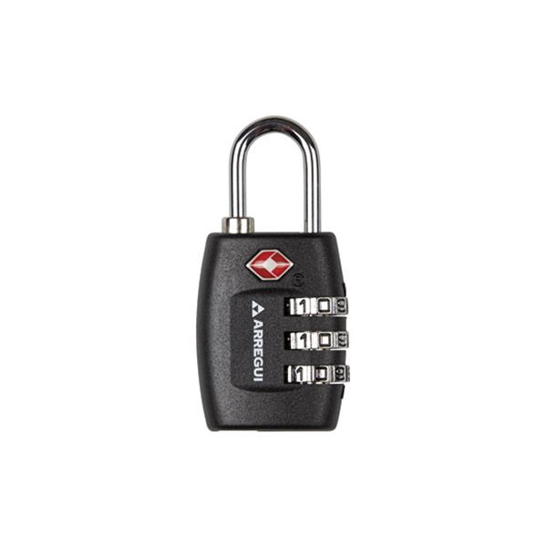 TSA CANDADO COMBINACION HOMOLOGADO TSA 26 MM