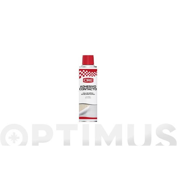 CRC SPRAY ADHESIVO DE CONTACTO 500 ML