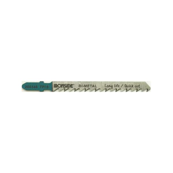 HOJA SIERRA CALAR PARA MADERA T101 DF 5 UDS RECTO FINO 100 MM