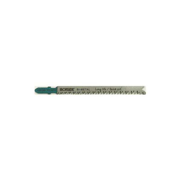 HOJA SIERRA CALAR PARA MADERA T234 XF 5 UDS RECTO FINO. LOGITUD 117 MM