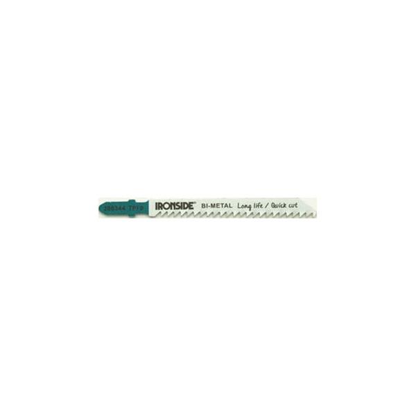 HOJA SIERRA CALAR PARA MADERA T111 5 UDS RECTO GRUESO 100 MM