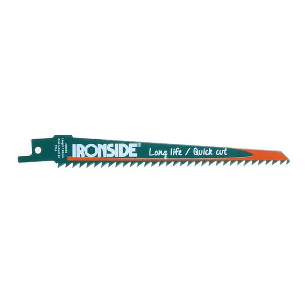 HOJA SIERRA SABLE PARA MADERA PVC S644 D 5 UDS 200693-150 MM RECTO GRUESO